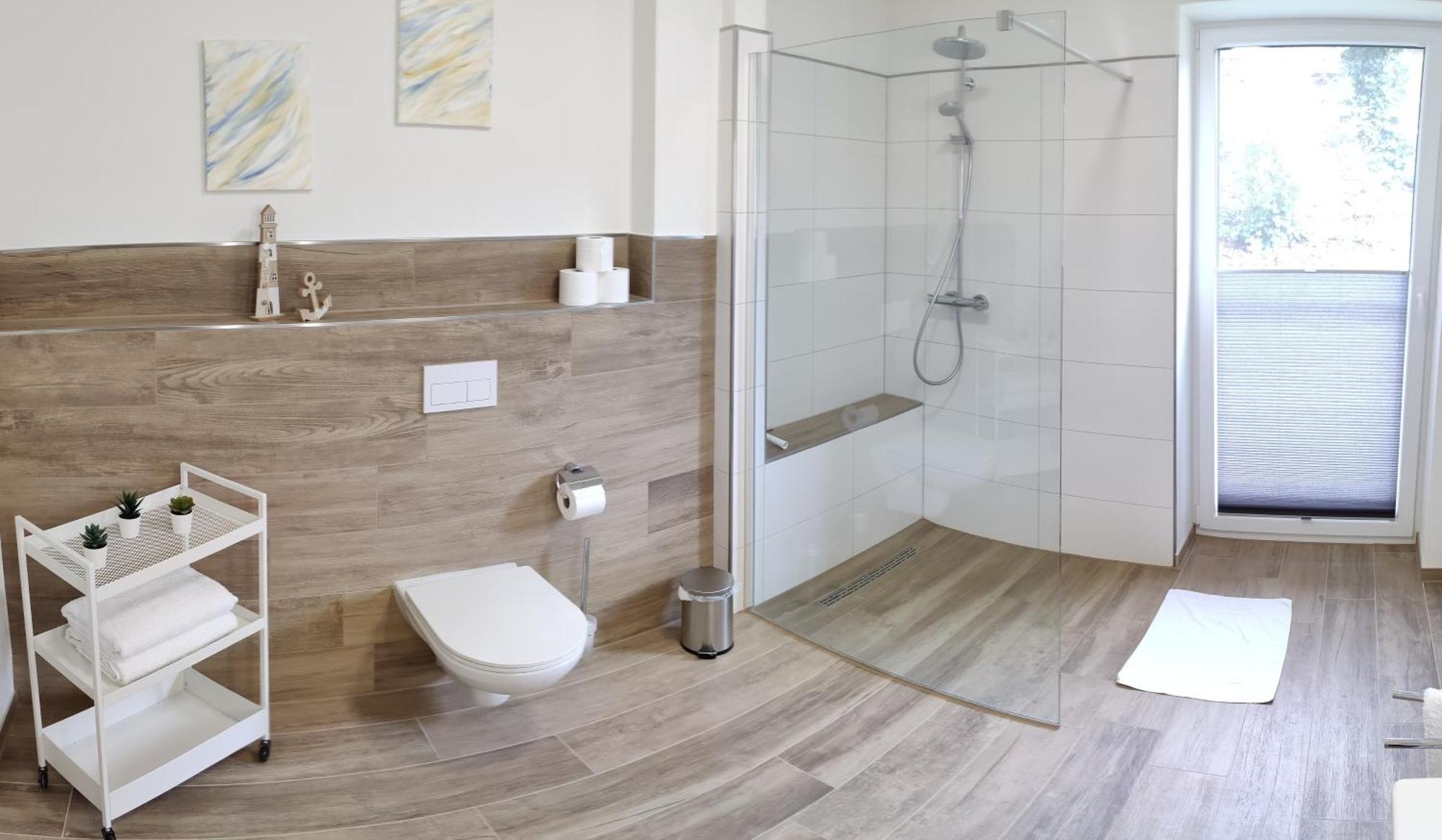 Haus Albatros Eg - Exklusive Fewo Fuer 4 Personen ดังกัสท์ ภายนอก รูปภาพ
