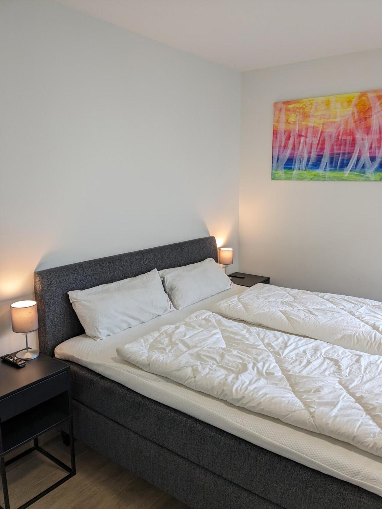 Haus Albatros Eg - Exklusive Fewo Fuer 4 Personen ดังกัสท์ ภายนอก รูปภาพ