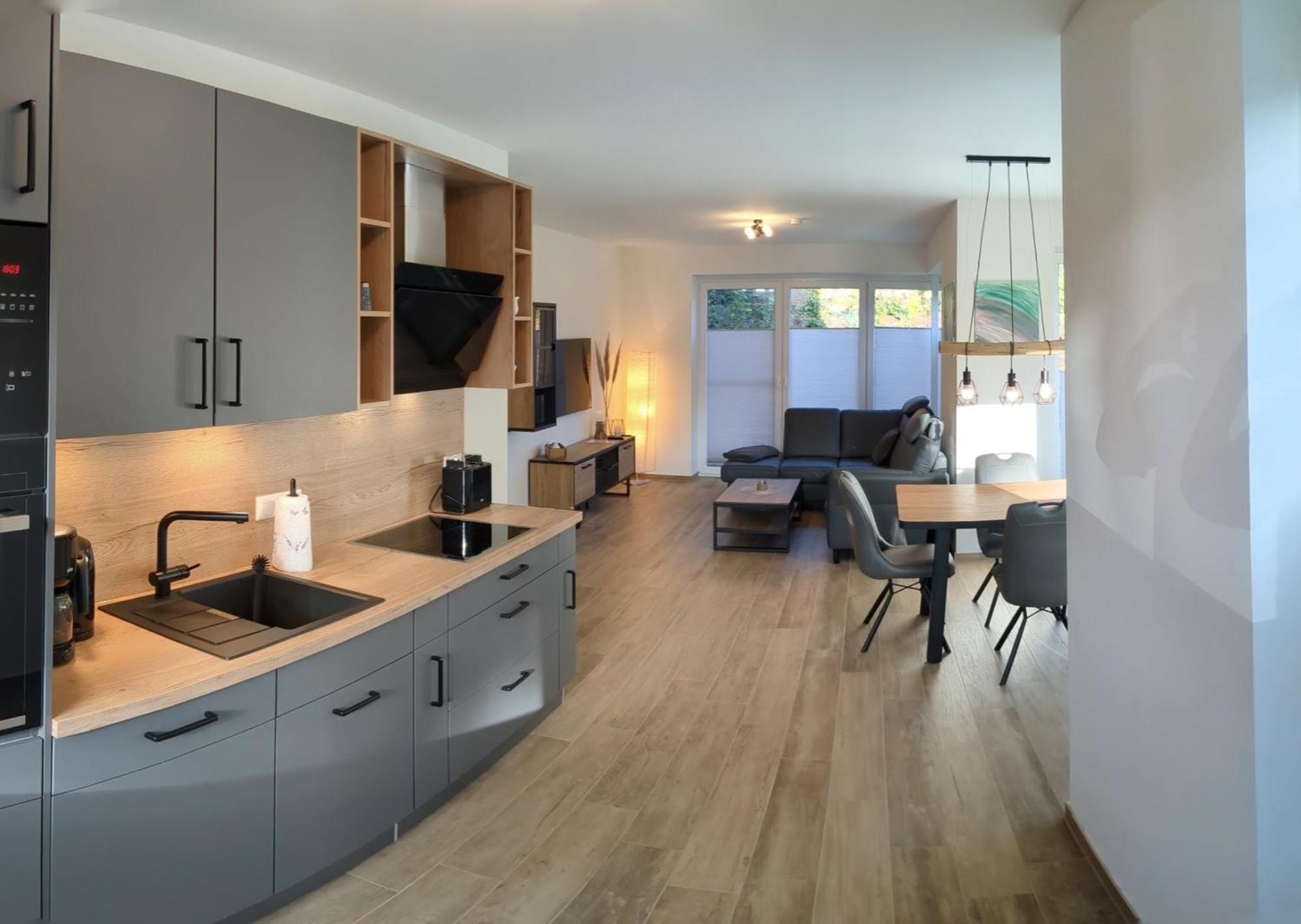 Haus Albatros Eg - Exklusive Fewo Fuer 4 Personen ดังกัสท์ ภายนอก รูปภาพ
