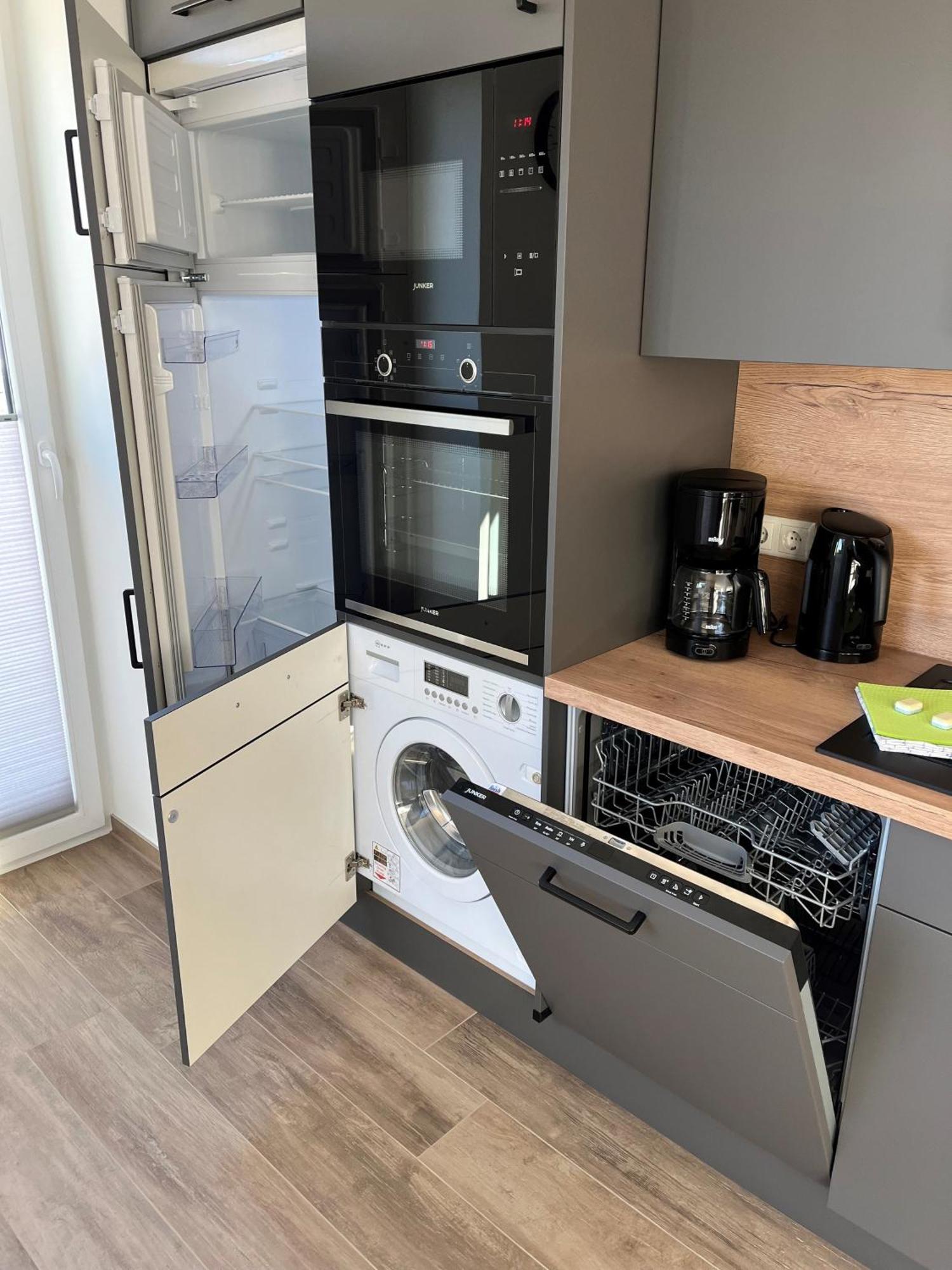 Haus Albatros Eg - Exklusive Fewo Fuer 4 Personen ดังกัสท์ ภายนอก รูปภาพ