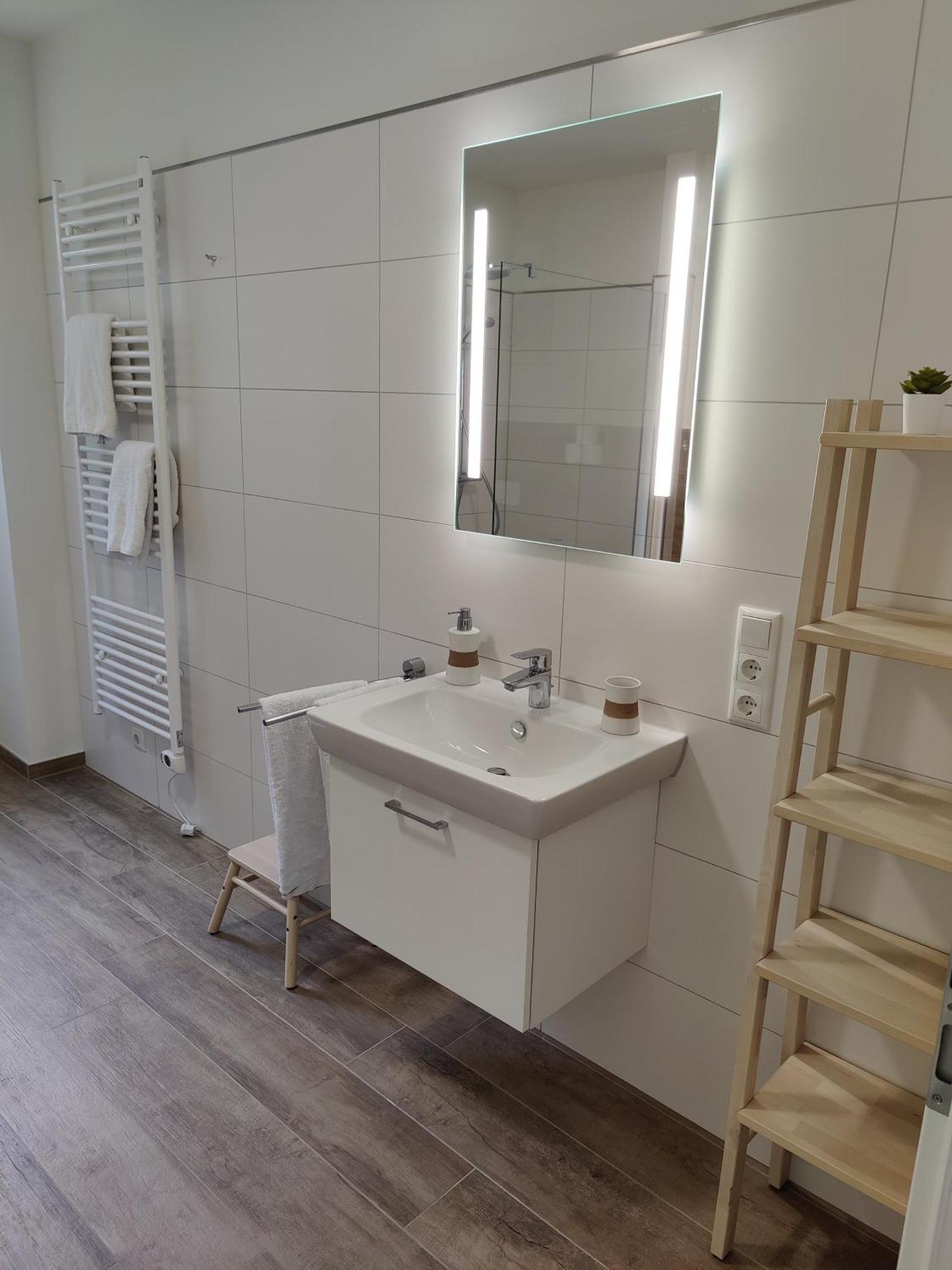Haus Albatros Eg - Exklusive Fewo Fuer 4 Personen ดังกัสท์ ภายนอก รูปภาพ