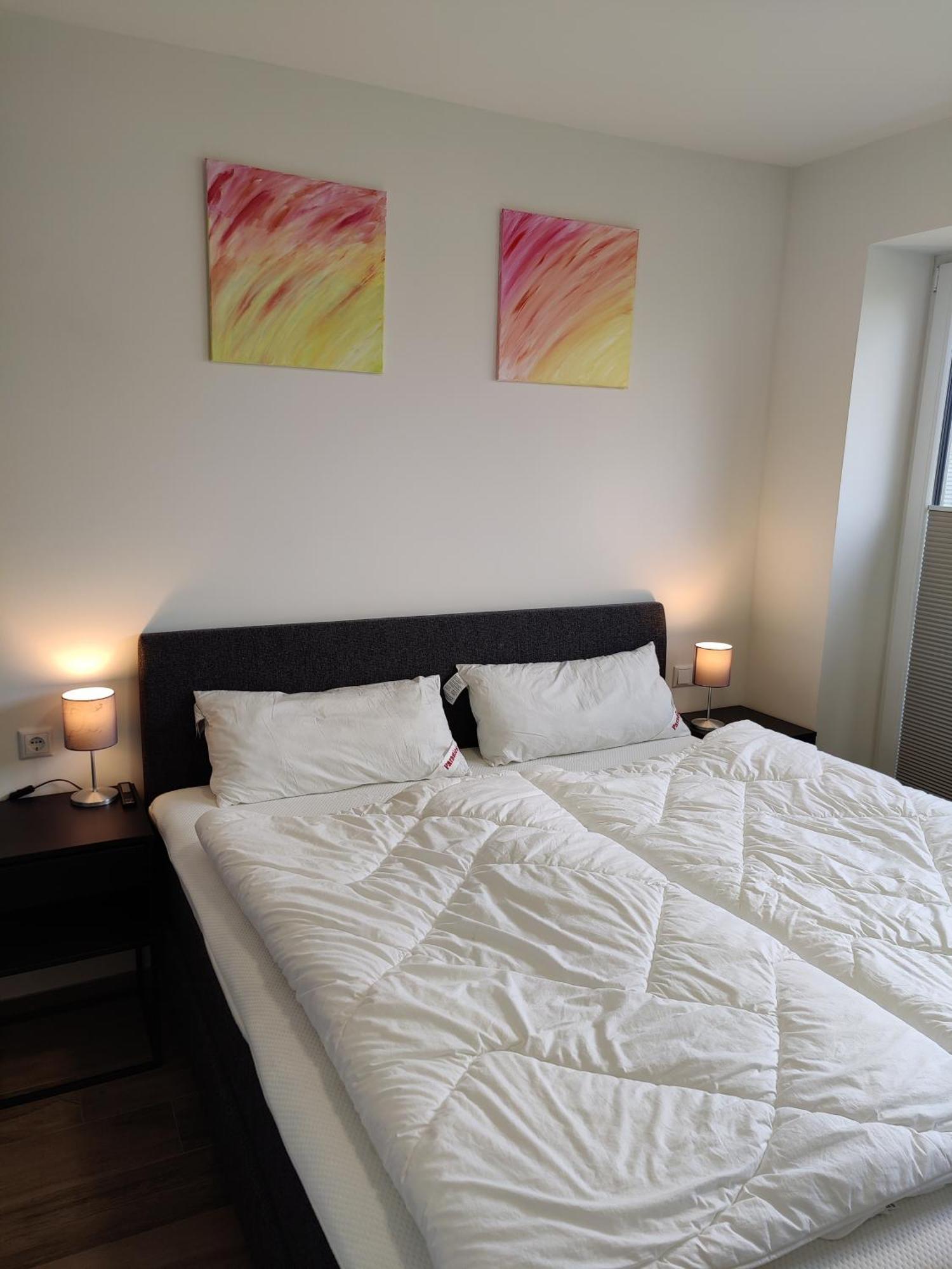 Haus Albatros Eg - Exklusive Fewo Fuer 4 Personen ดังกัสท์ ภายนอก รูปภาพ