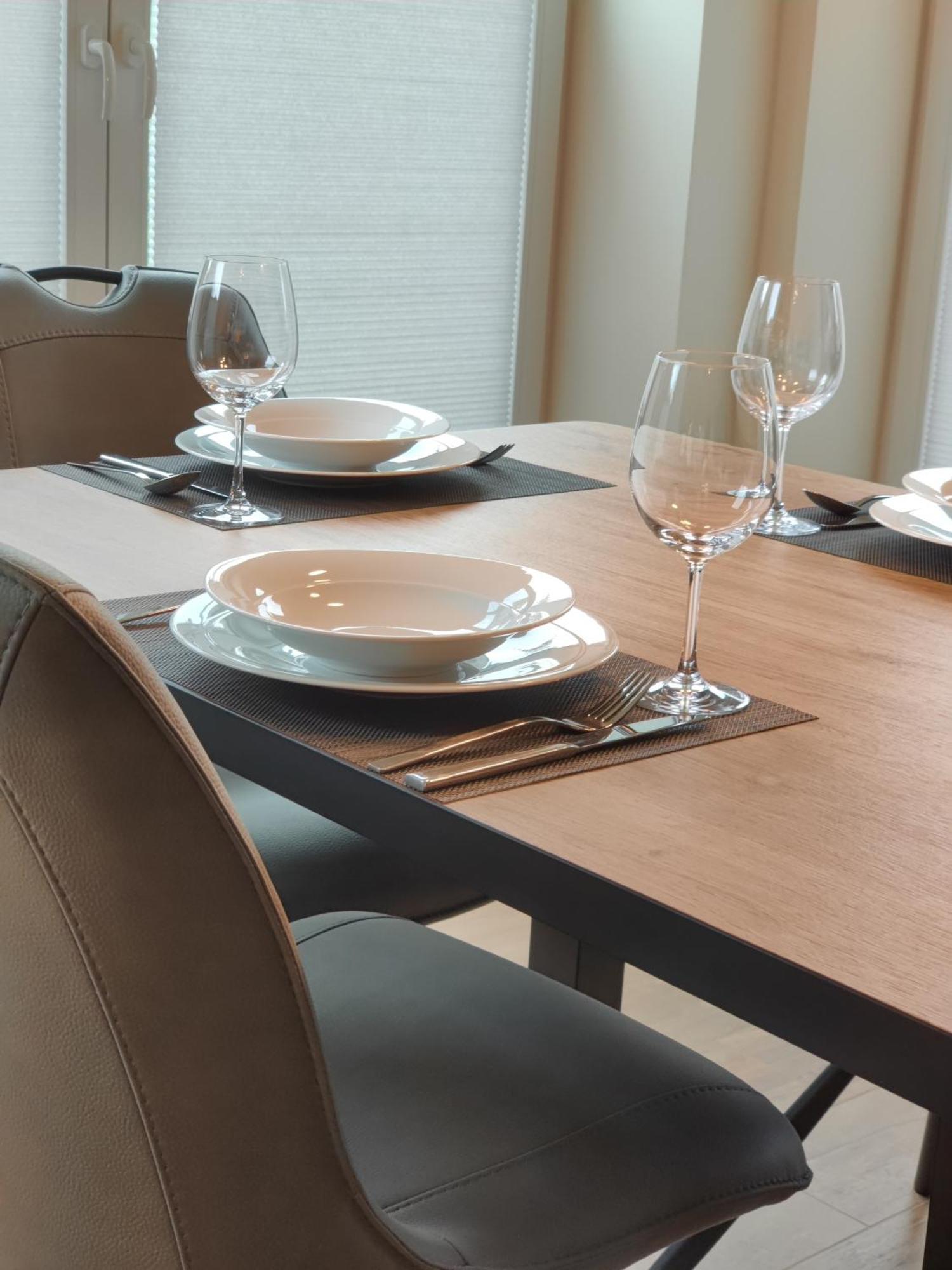 Haus Albatros Eg - Exklusive Fewo Fuer 4 Personen ดังกัสท์ ภายนอก รูปภาพ