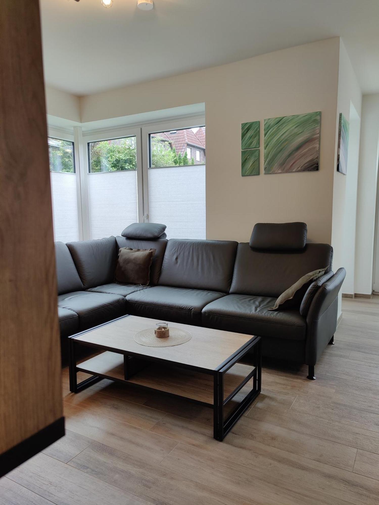 Haus Albatros Eg - Exklusive Fewo Fuer 4 Personen ดังกัสท์ ภายนอก รูปภาพ