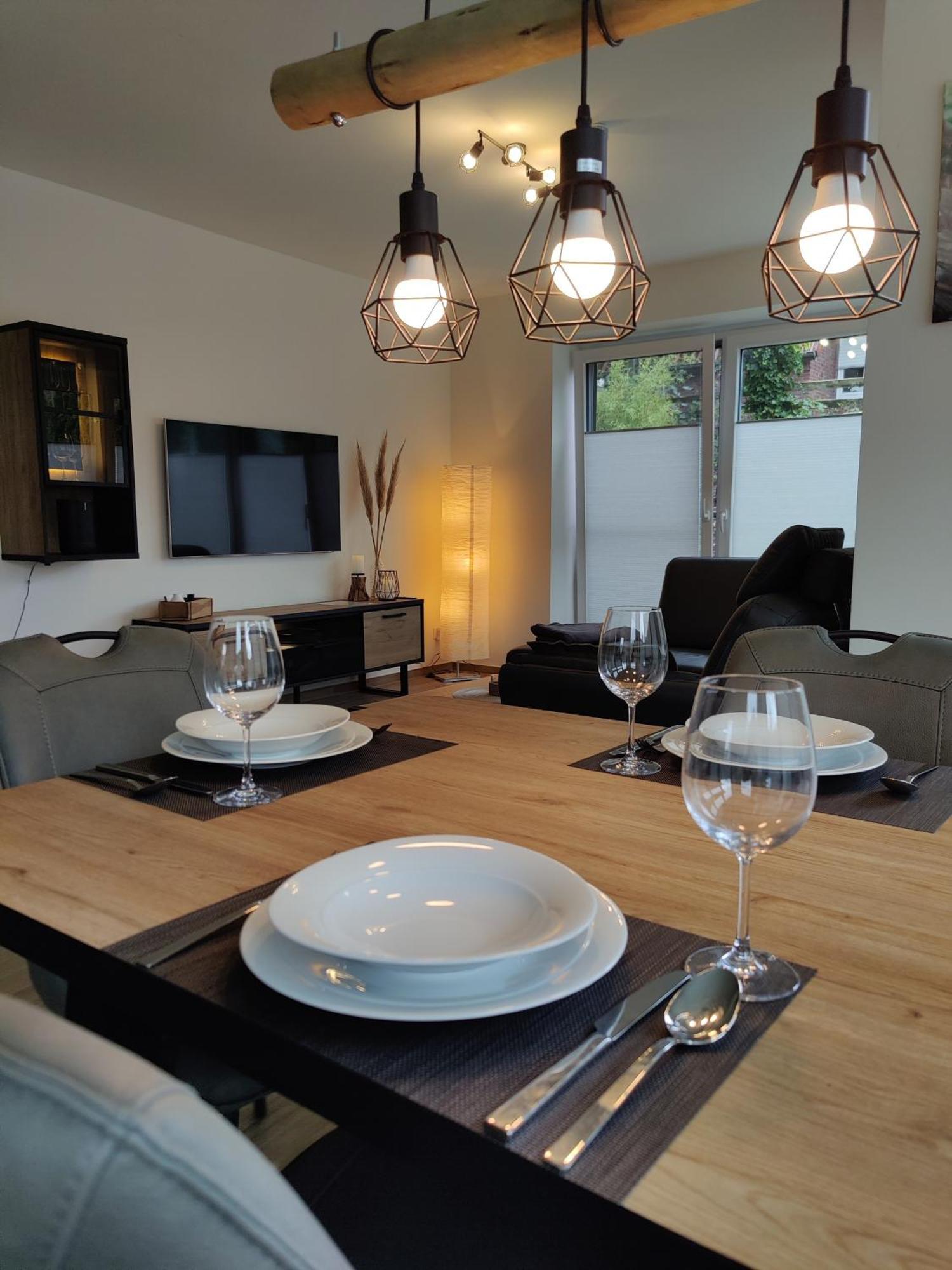 Haus Albatros Eg - Exklusive Fewo Fuer 4 Personen ดังกัสท์ ภายนอก รูปภาพ